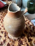 Bodemvondst….Fragment Siegburg Kruikje…13e eeuw?, Antiek en Kunst, Antiek | Keramiek en Aardewerk, Ophalen of Verzenden