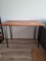 Wooden desk, Gebruikt, Ophalen, Bureau