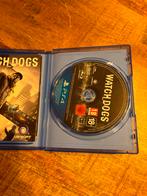 Watch Dogs PS4 - Actie Game, Ophalen of Verzenden, Gebruikt