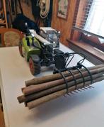 RC4WD Telescooplader met 3 Aanbouwdelen, Elektro, Ophalen of Verzenden, Zo goed als nieuw, Schaal 1:16