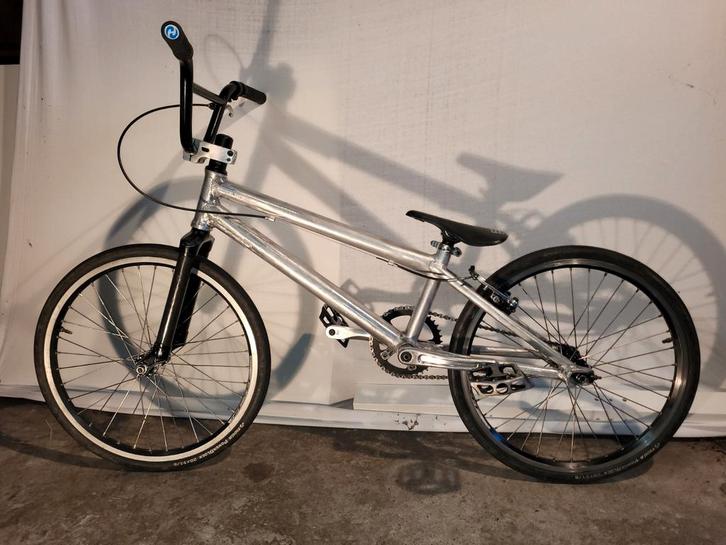 Redline Expert XL BMX Race  Carbon Voorvork, Fietsen en Brommers, Fietsen | Crossfietsen en BMX, Gebruikt, 20 tot 24 inch, Aluminium