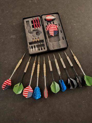 Dartpijlen Set - 10 Stuks beschikbaar voor biedingen