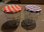 Jampotjes Bon Maman, Ophalen of Verzenden, Zo goed als nieuw, Glas, Pot, Bus of Blik