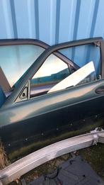 Portier Saab 9-3 3-deurs, Scarabee green, Gebruikt, Deur, Links, Ophalen of Verzenden