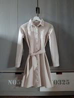 Port Lavande jurk Ruth meisjes maat 164 - zandkleurig, Kinderen en Baby's, Kinderkleding | Maat 164, Meisje, Port Lavande, Ophalen of Verzenden