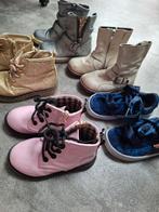 5 paar meisjesschoenen mt 23: o.a.Puma en Orange Babies!, Gebruikt, Meisje, Schoenen, Ophalen of Verzenden