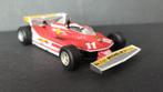 Ferrari 312 T4 Jody Scheckter 1:43 Atlas Collections Pol, Hobby en Vrije tijd, Modelauto's | 1:43, Verzenden, Zo goed als nieuw