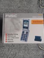 FYSUC FM-9500 mobiele telefoon gebruiksvriendelijk, Telecommunicatie, Vaste telefoons | Handsets en Draadloos, Ophalen of Verzenden