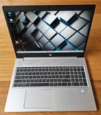 Strakke HP ProBook 450 G6 (i5-8265U, 8GB, 256GB SSD), Computers en Software, Windows Laptops, 15 inch, Qwerty, Ophalen of Verzenden