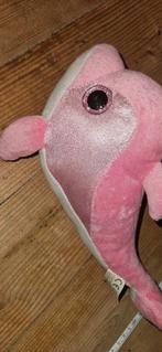 Dolfijn knuffels, Ophalen of Verzenden, Zo goed als nieuw, Overige typen