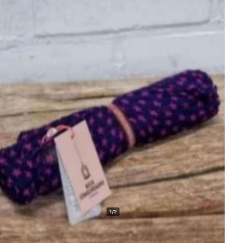 Becksondergaard - Prachtige zomershawls - Nieuw, Kleding | Dames, Mutsen, Sjaals en Handschoenen, Nieuw, Sjaal, Ophalen of Verzenden