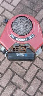 16 pk Vanguard briggs&Stratton motor te koop, Ophalen, Zo goed als nieuw, Benzine