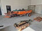 Conver maaiboot 430 heeft 1800 uur div extra s, Ophalen of Verzenden