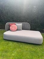 Lounge bank, Tuin en Terras, Ophalen of Verzenden, Zo goed als nieuw, Bank