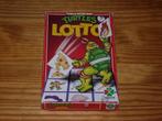 Teenage Mutant Hero Turtles Lotto, Gebruikt, Ophalen of Verzenden, Drie of vier spelers