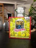 Party & Co Summer Bordspel, Ophalen of Verzenden, Jumbo Diset, Zo goed als nieuw, Reisspel