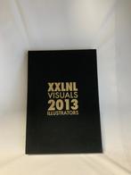 BOEK: Overzicht Illustratoren uitgave 2013, Ophalen of Verzenden, Zo goed als nieuw, Schilder- en Tekenkunst