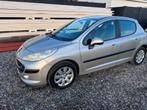 Nette Peugeot 207 NAP 1.4 16v Colorline 5 Deurs Airco, Auto's, Peugeot, Voorwielaandrijving, Stof, 1360 cc, Zwart