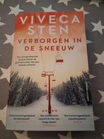 Boek viveca sten - verborgen in de sneeuw, Boeken, Ophalen of Verzenden, Gelezen