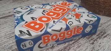   Boggle - Het 3 Minuten Woordenzoekspel als nieuw beschikbaar voor biedingen