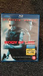Body of Lies - Bluray, Ophalen of Verzenden, Zo goed als nieuw, Horror