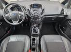 Ford B-Max 1.0 EcoBoost Titanium VAN 2e EIGENAAR | TREKHAAK, Voorwielaandrijving, Euro 5, Gebruikt, 750 kg