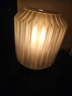 Tafellampje, Huis en Inrichting, Lampen | Lampenkappen, Ophalen, Zo goed als nieuw, Rechthoekig, Minder dan 25 cm