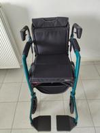 Rollz motion performance rollator en rolstoel in 1 nieuw!!, Diversen, Ophalen of Verzenden, Duwrolstoel
