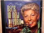 Pia Beck: Beck in New York, Ophalen of Verzenden, Zo goed als nieuw, Levenslied of Smartlap