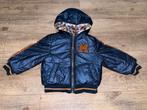 Jas blauw b.Nosy, B.Nosy, Meisje, Ophalen of Verzenden, Zo goed als nieuw