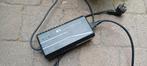 Acculader e-bike 36V, Ophalen of Verzenden, Gebruikt