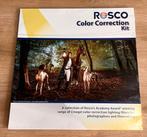 Rosco Color Correction Kit, Ophalen, Zo goed als nieuw, Video