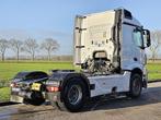 MERCEDES-BENZ ACTROS 1848 LS mp5,tipp hydt, Auto's, Automaat, Euro 6, Wit, Bedrijf