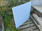 EPS / tempex isolatie platen 100 x 100cm dik 20mm, Doe-het-zelf en Verbouw, Isolatie en Afdichting, Vloerisolatie, Zo goed als nieuw