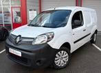 Renault Kangoo Z.E. Maxi 33 Kw L2H1 Automaat Airco Navi Crui, Stof, Gebruikt, 33 kWh, Wit