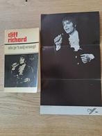CLIFF RICHARD. ALS JE'T MIJ VRAAGT. RETRO 1971., Boeken, Gelezen, Artiest, Ophalen of Verzenden, Hans Conelder
