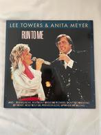 Lee Towers & Anita Meyer Run to Me lp, Cd's en Dvd's, Vinyl | Overige Vinyl, Ophalen of Verzenden