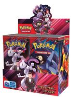 Pokemon TCG Destined Rivals Boosterbox!, Ophalen of Verzenden, Nieuw, Foil