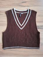 Bruin vest, Ophalen of Verzenden, Gedragen