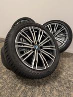 Bmw 790M winterbanden met velgen 3 serie 4 serie breedset, Auto-onderdelen, Banden en Velgen, Banden en Velgen, 17 inch, 225 mm