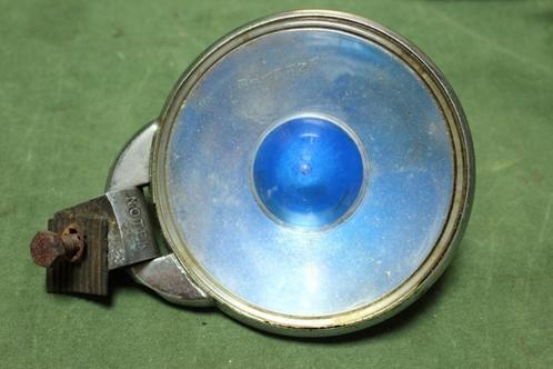 Notek Farlite blue spotlight zoeklamp verstraler oldtimer, Auto-onderdelen, Verlichting, Oldtimer onderdelen, Gebruikt, Ophalen of Verzenden