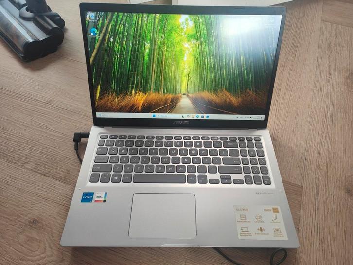 Asus Vivobook X515E - Zo goed als nieuw!, Computers en Software, Windows Laptops, Zo goed als nieuw, 15 inch, SSD, 2 tot 3 Ghz