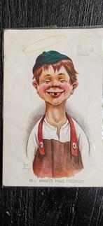 Ansichtkaart WW1.  1918, Verzamelen, Ophalen of Verzenden