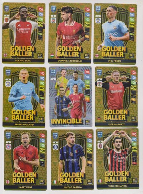 Panini krt FIFA 365 2025, sz. 2024-2025, Verzamelen, Sportartikelen en Voetbal, Zo goed als nieuw, Poster, Plaatje of Sticker