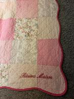 Riviera Maison plaid/sprei en kussenhoes, Ophalen of Verzenden, Zo goed als nieuw