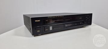Teac PD-800M CD-Speler | CD-Wisselaar | 6 CD's | Garantie beschikbaar voor biedingen