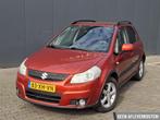 Suzuki SX4 1.6 Comfort AIRCO / CRUISE C / TREKHAAK / GOED ON, 15 km/l, Gebruikt, Origineel Nederlands, Handgeschakeld