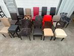 Diverse showroom horeca stoelen en krukken mix and match, Huis en Inrichting, Stoelen, Ophalen, Overige kleuren, Nieuw, Metaal