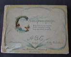 ABC boek uit 1923. 'Groen groen grasje', Ophalen of Verzenden