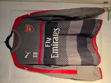 Sweater Arsenal Puma maat L beschikbaar voor biedingen